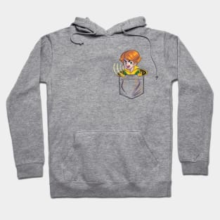 Pocket Banshee Hoodie